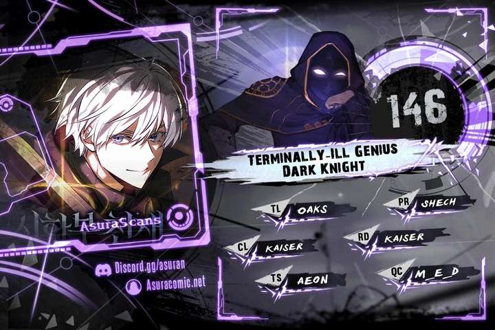 Read Terminally-Ill Genius Dark Knight EN Manga Online