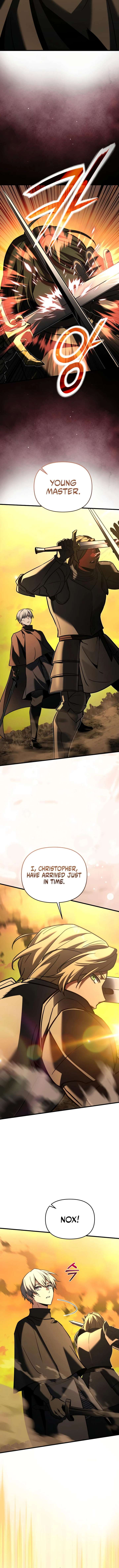 Read Terminally-Ill Genius Dark Knight EN Manga Online