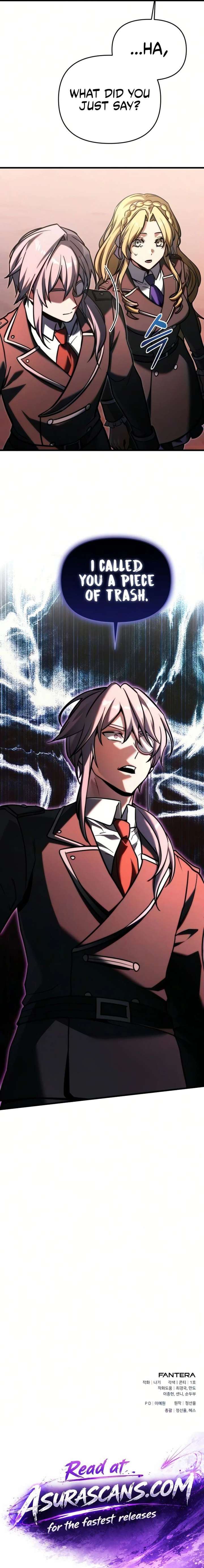 Read Terminally-Ill Genius Dark Knight EN Manga Online
