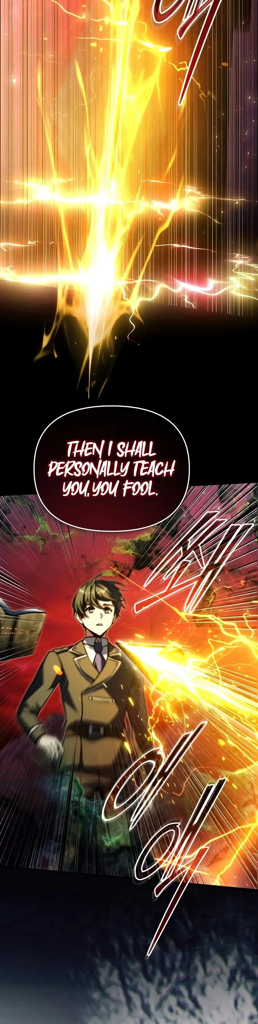 Read Terminally-Ill Genius Dark Knight EN Manga Online