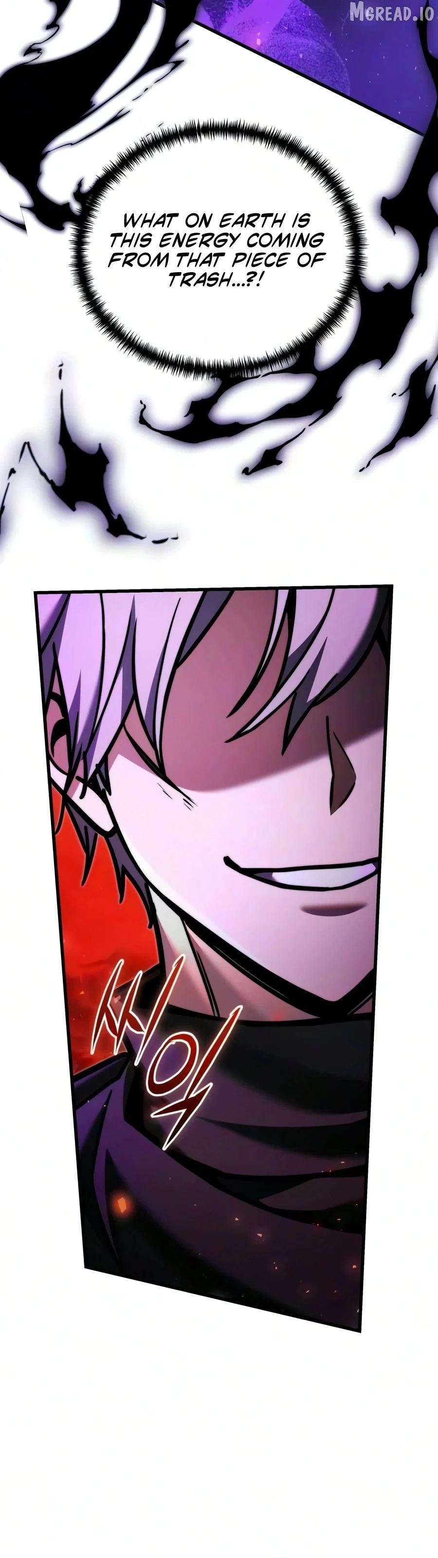 Read Terminally-Ill Genius Dark Knight EN Manga Online