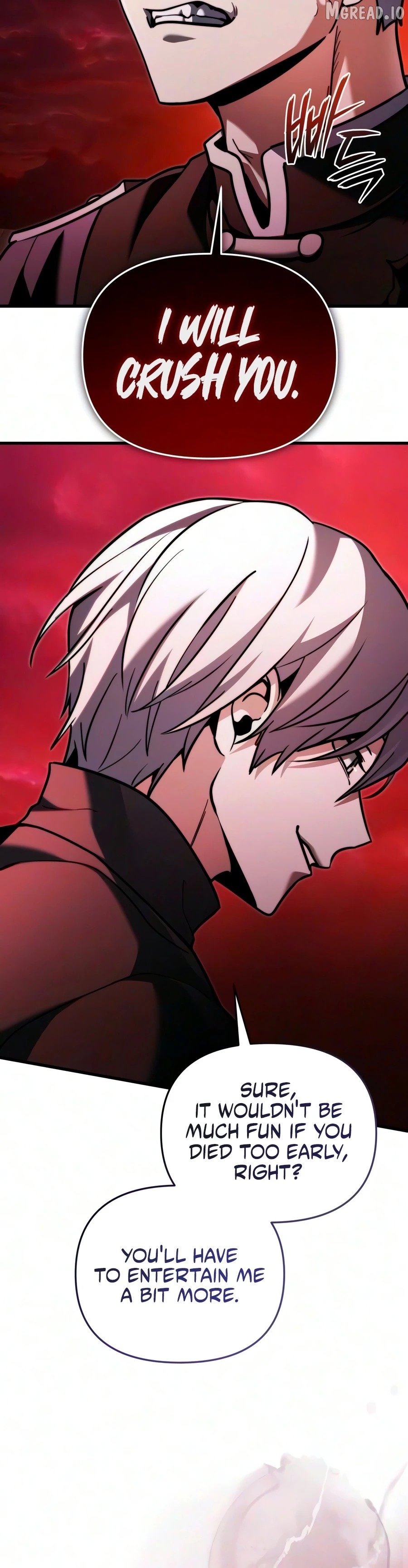 Read Terminally-Ill Genius Dark Knight EN Manga Online