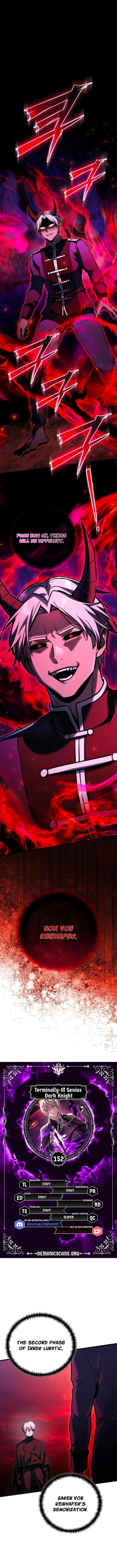 Read Terminally-Ill Genius Dark Knight EN Manga Online