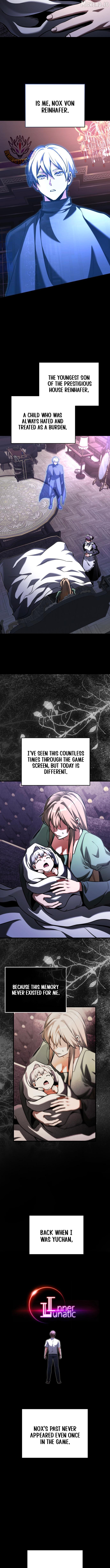 Read Terminally-Ill Genius Dark Knight EN Manga Online