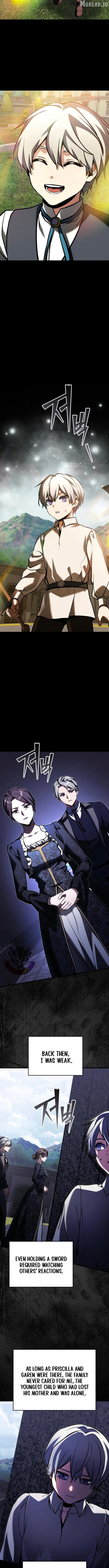Read Terminally-Ill Genius Dark Knight EN Manga Online