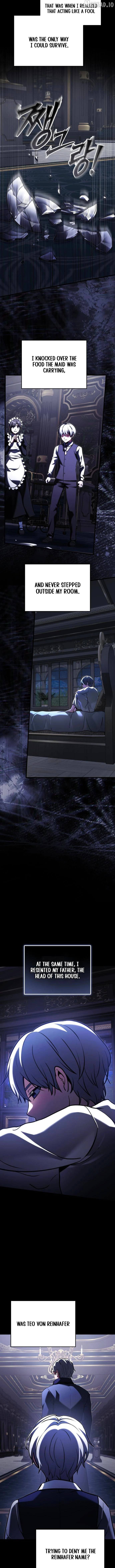 Read Terminally-Ill Genius Dark Knight EN Manga Online