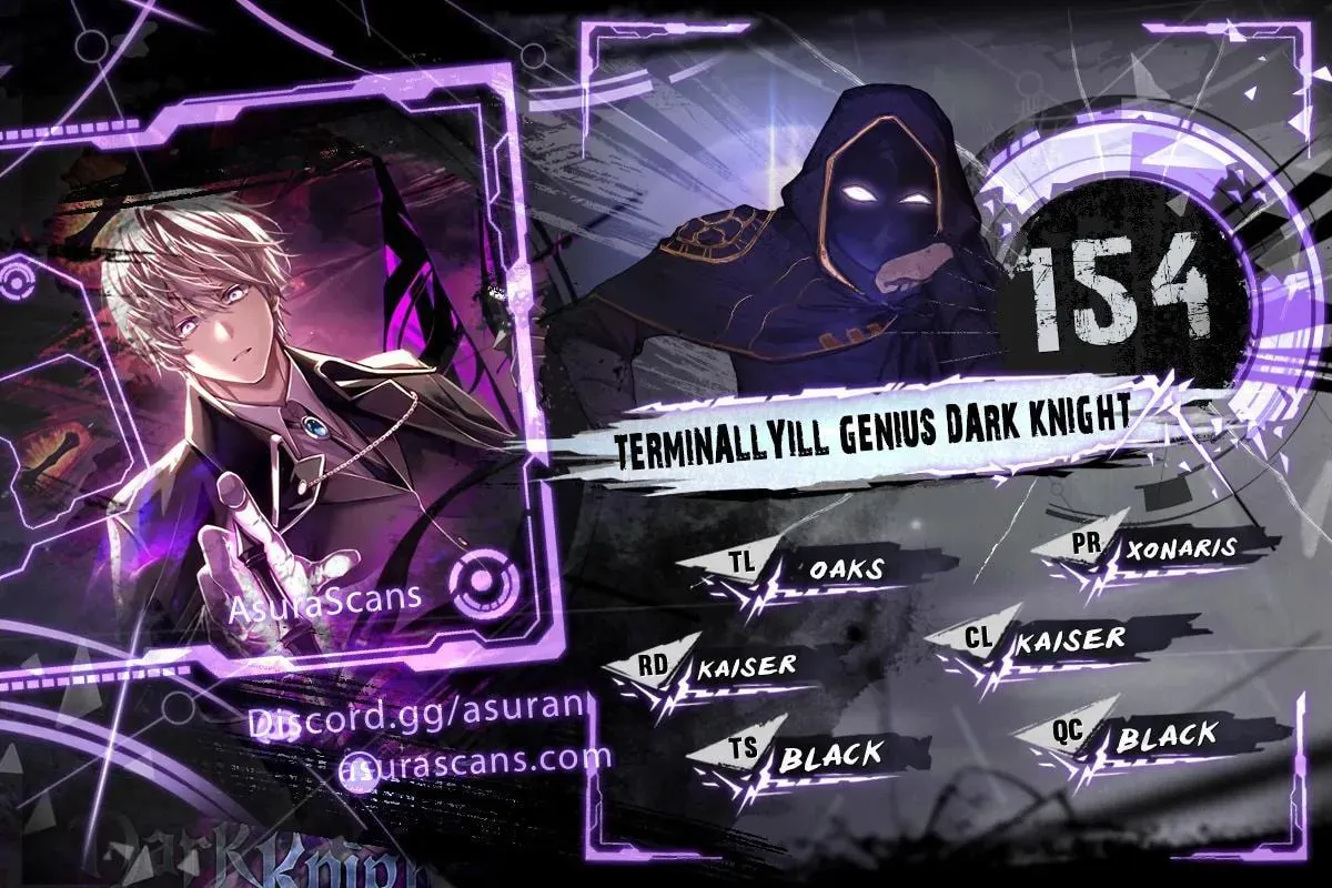 Read Terminally-Ill Genius Dark Knight EN Manga Online
