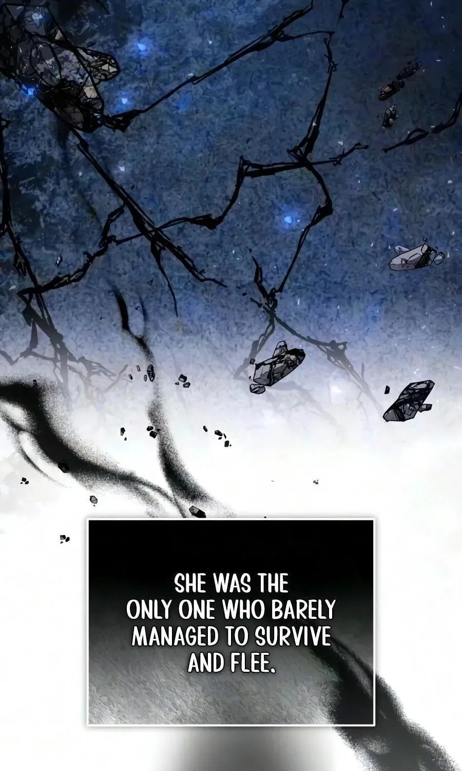 Read Terminally-Ill Genius Dark Knight EN Manga Online