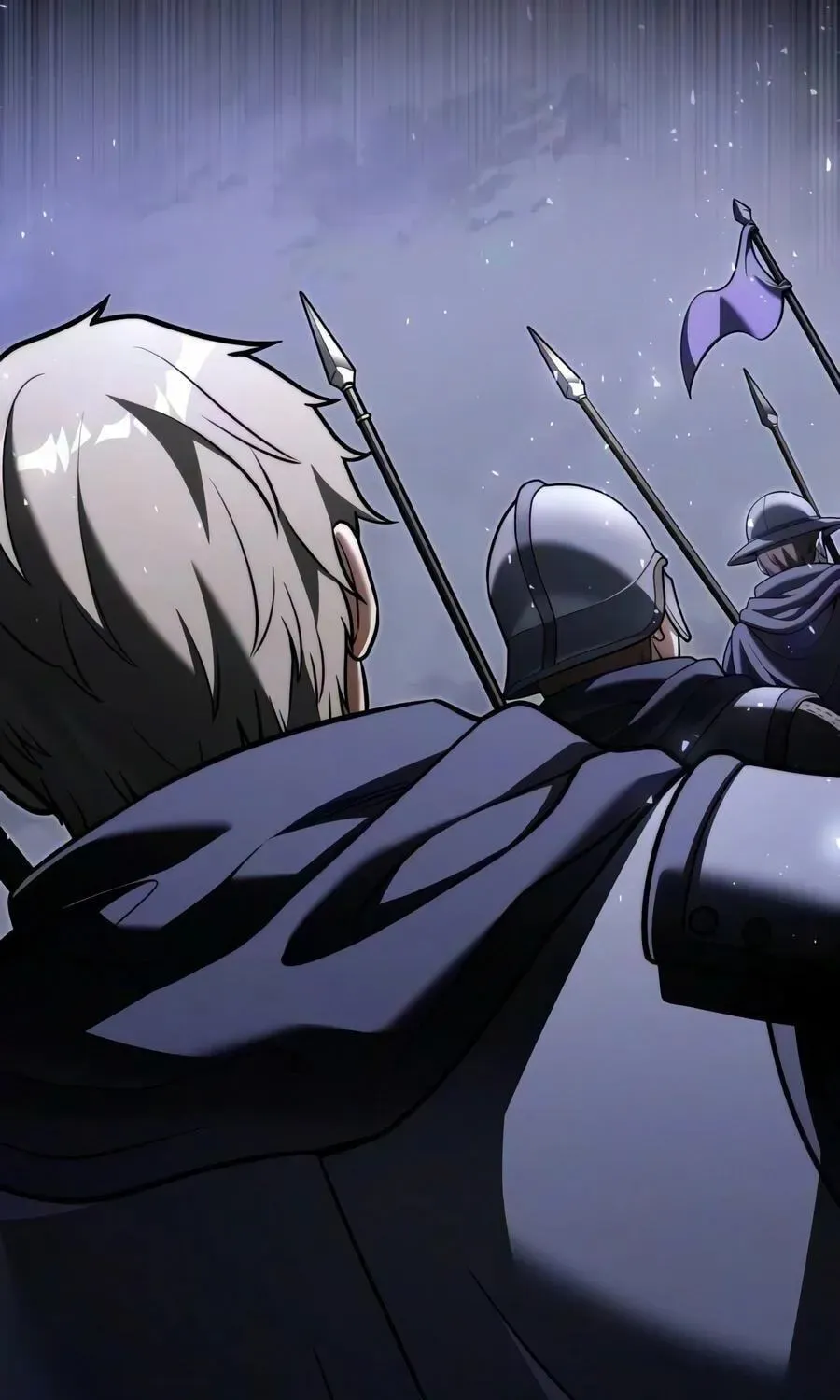 Read Terminally-Ill Genius Dark Knight EN Manga Online