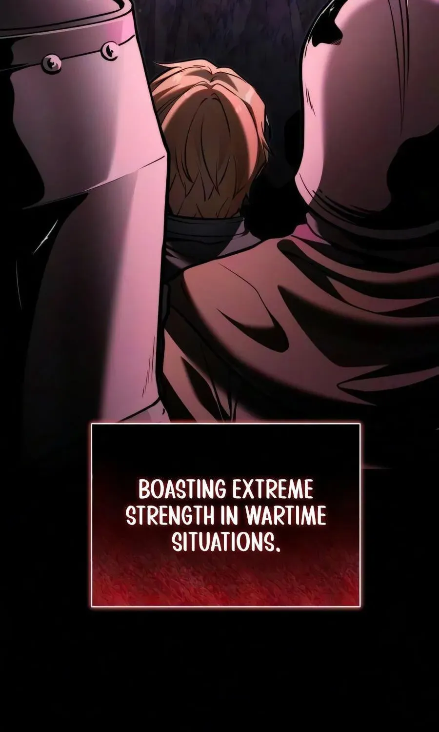 Read Terminally-Ill Genius Dark Knight EN Manga Online