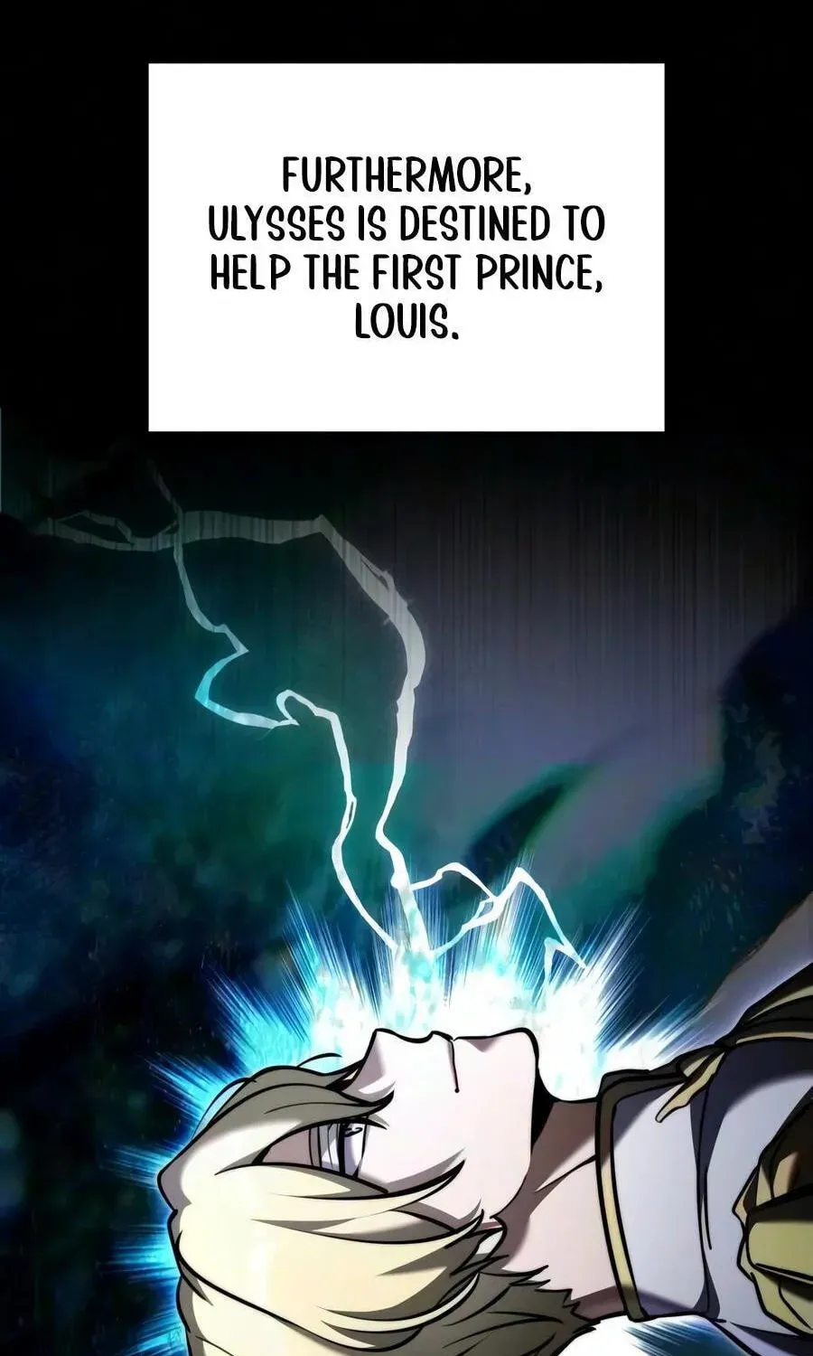 Read Terminally-Ill Genius Dark Knight EN Manga Online