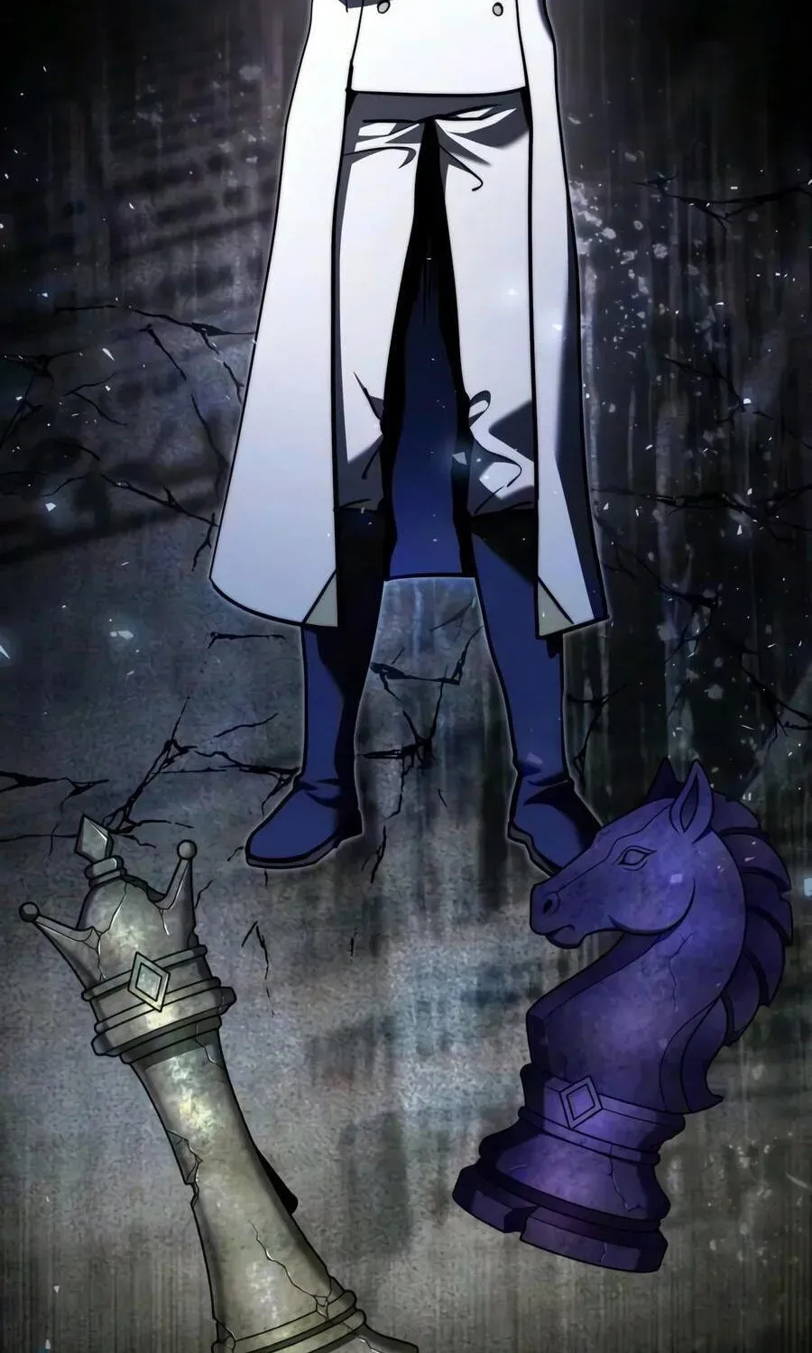Read Terminally-Ill Genius Dark Knight EN Manga Online