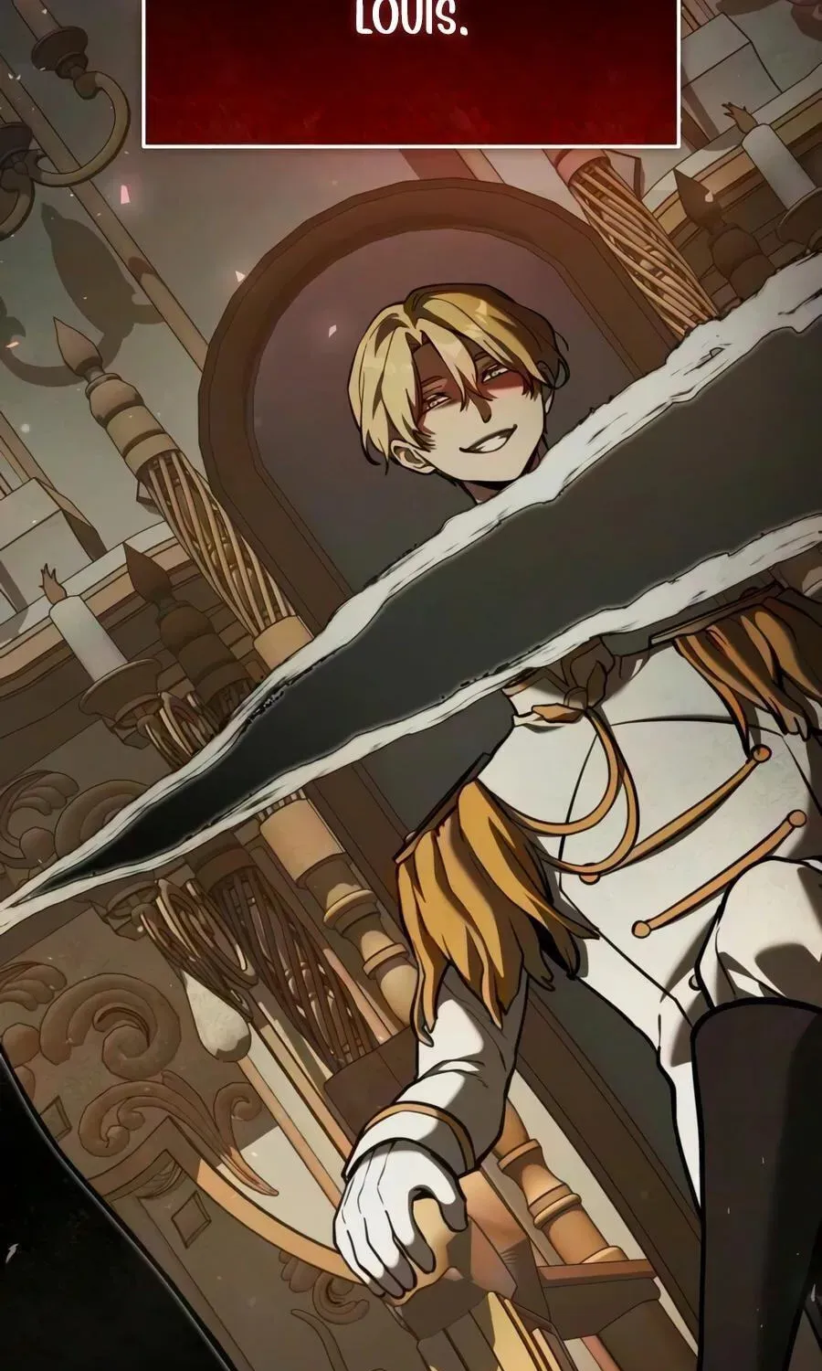 Read Terminally-Ill Genius Dark Knight EN Manga Online