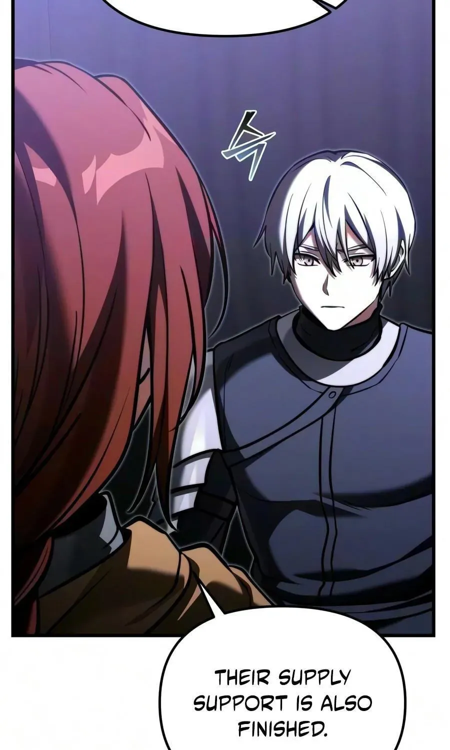 Read Terminally-Ill Genius Dark Knight EN Manga Online