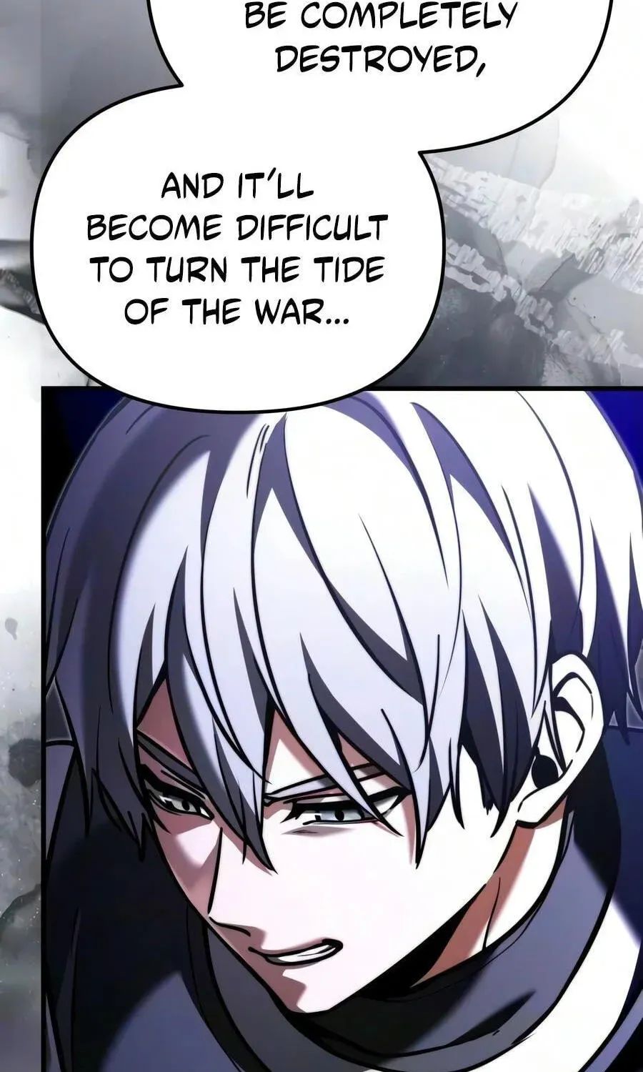 Read Terminally-Ill Genius Dark Knight EN Manga Online