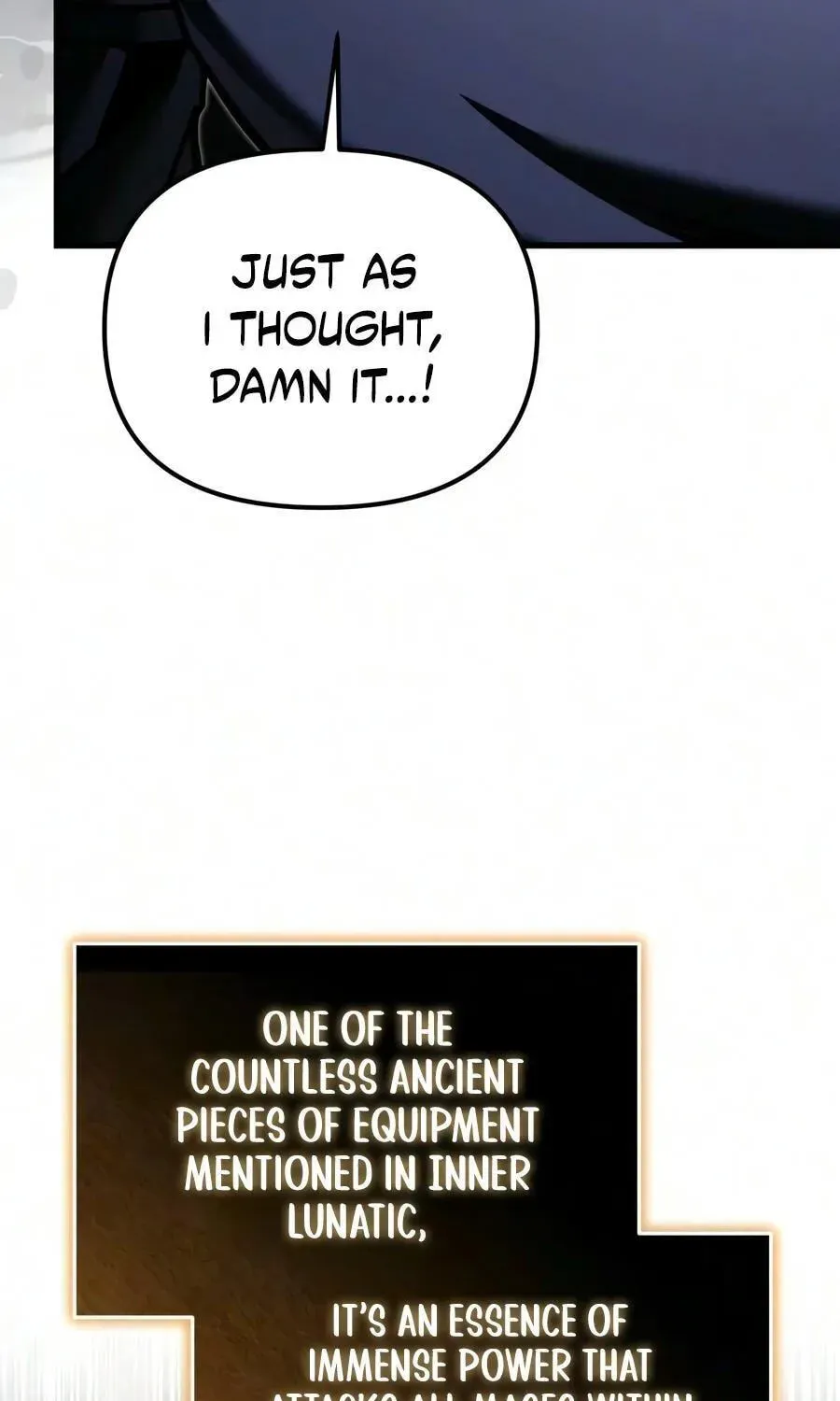 Read Terminally-Ill Genius Dark Knight EN Manga Online