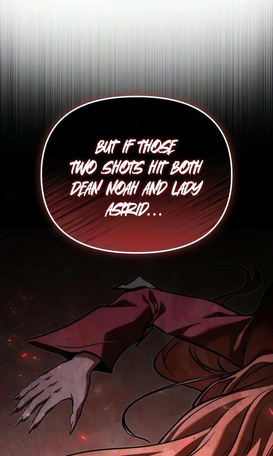 Read Terminally-Ill Genius Dark Knight EN Manga Online