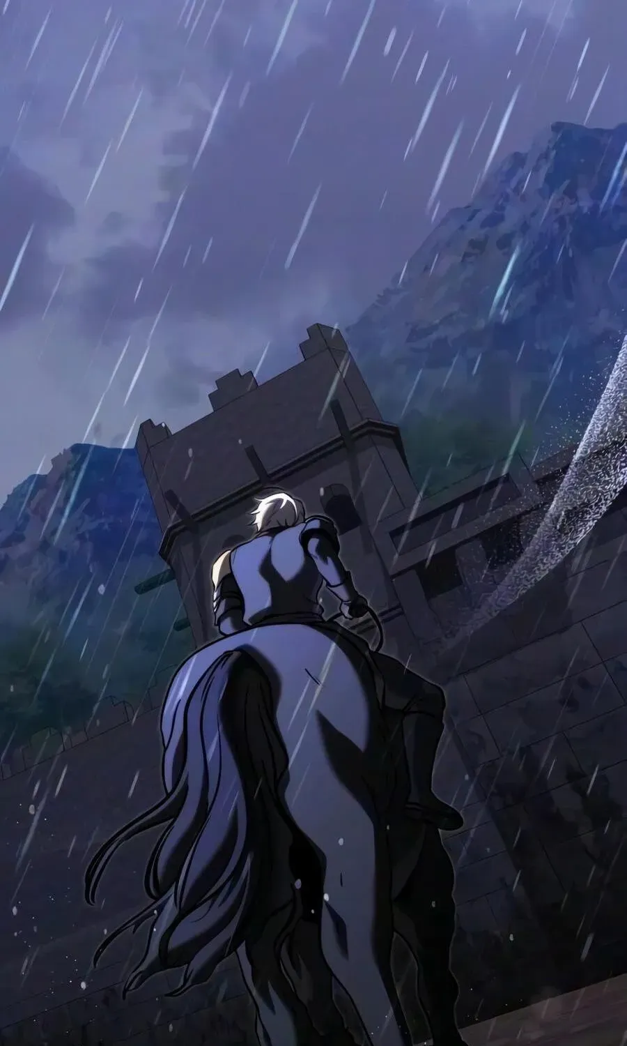 Read Terminally-Ill Genius Dark Knight EN Manga Online