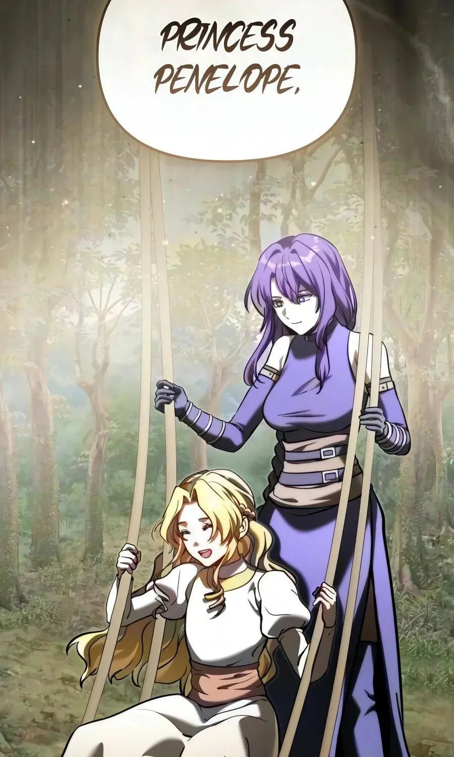 Read Terminally-Ill Genius Dark Knight EN Manga Online