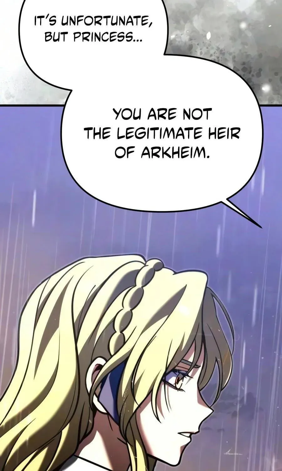 Read Terminally-Ill Genius Dark Knight EN Manga Online