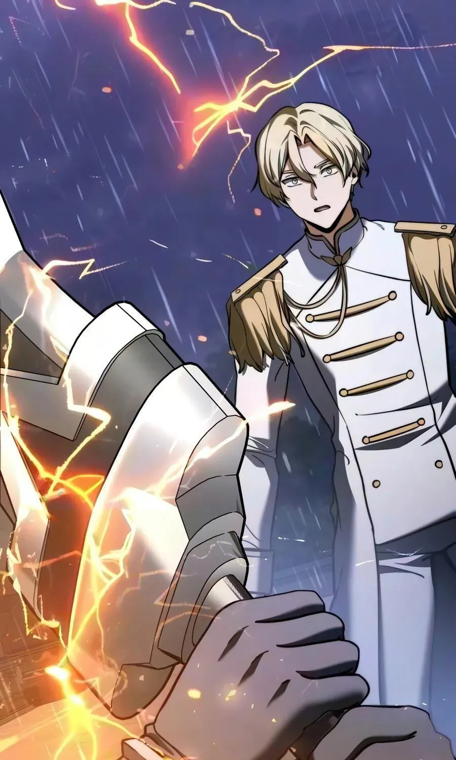 Read Terminally-Ill Genius Dark Knight EN Manga Online