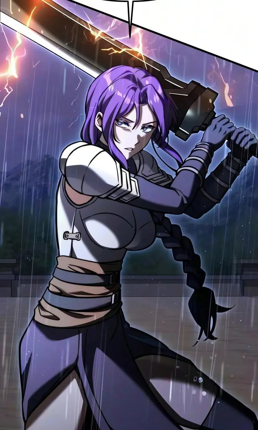 Read Terminally-Ill Genius Dark Knight EN Manga Online