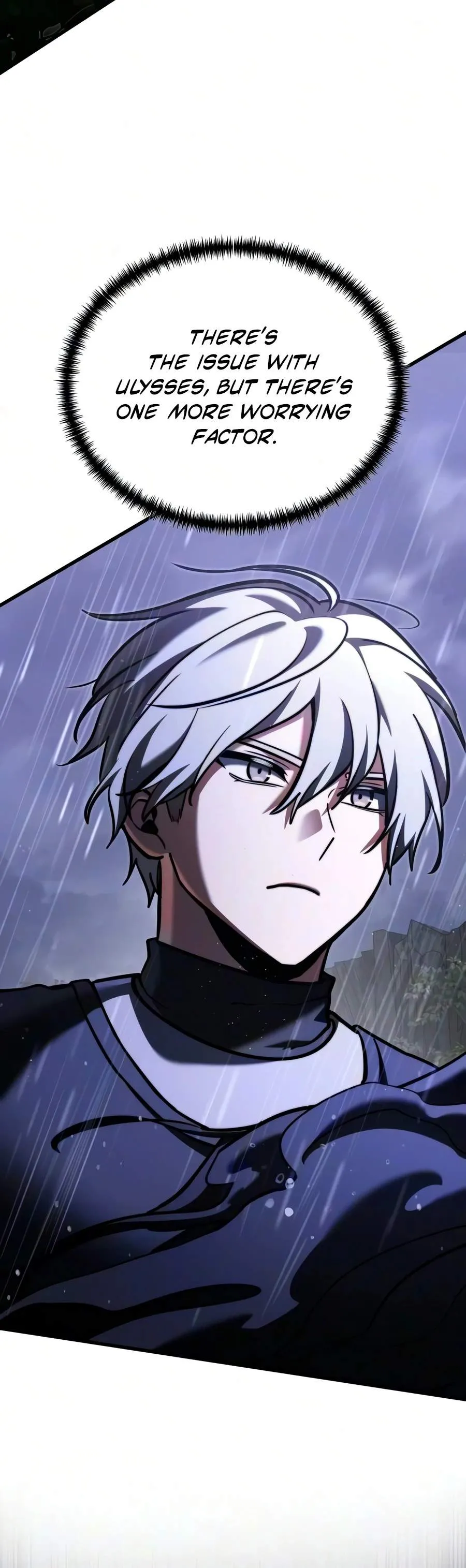 Read Terminally-Ill Genius Dark Knight EN Manga Online