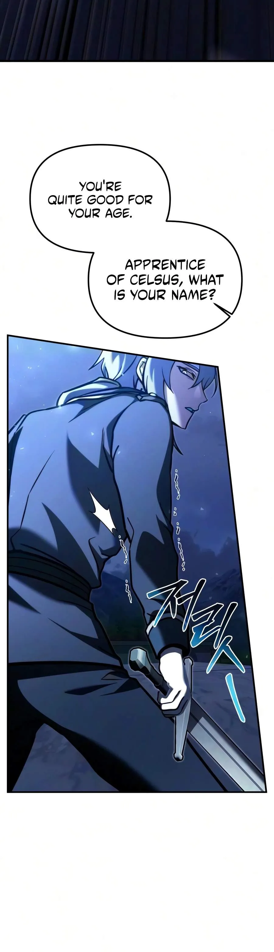Read Terminally-Ill Genius Dark Knight EN Manga Online