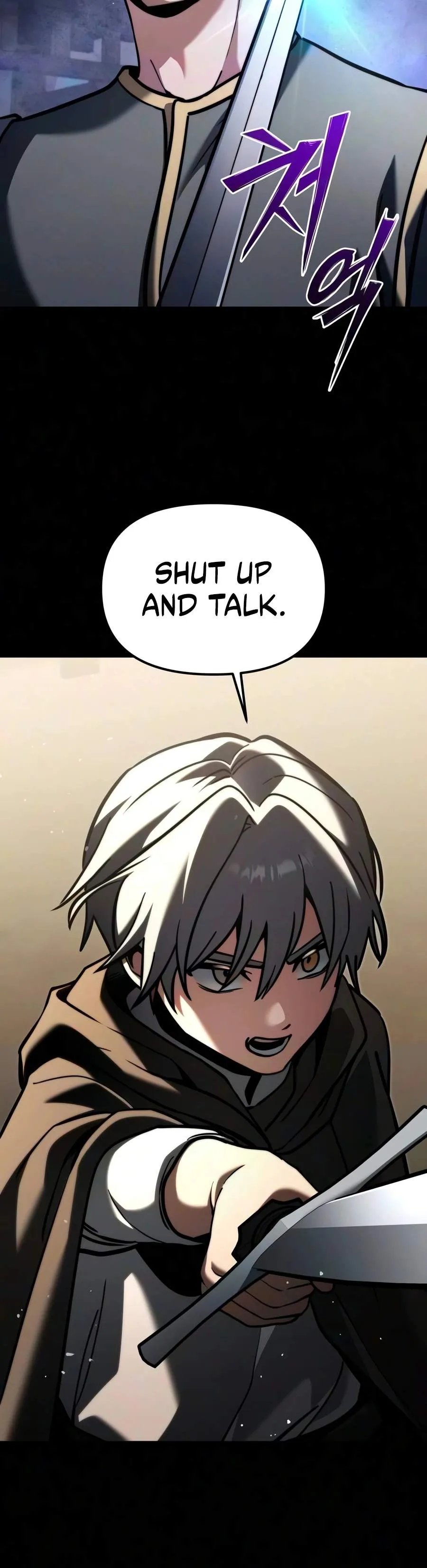 Read Terminally-Ill Genius Dark Knight EN Manga Online