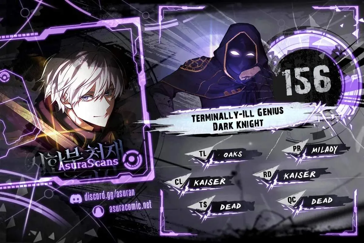 Read Terminally-Ill Genius Dark Knight EN Manga Online