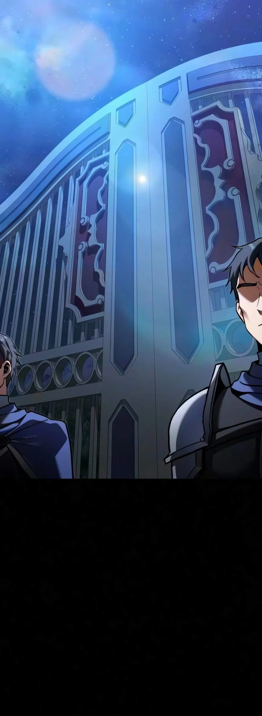 Read Terminally-Ill Genius Dark Knight EN Manga Online