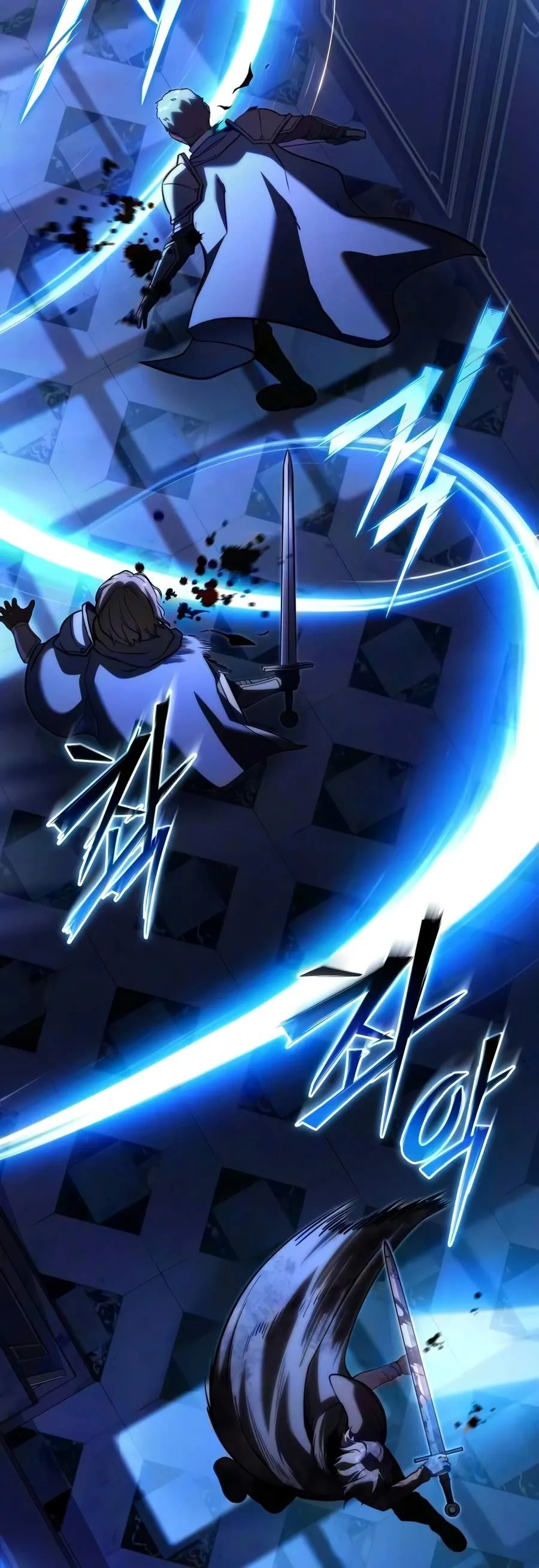 Read Terminally-Ill Genius Dark Knight EN Manga Online