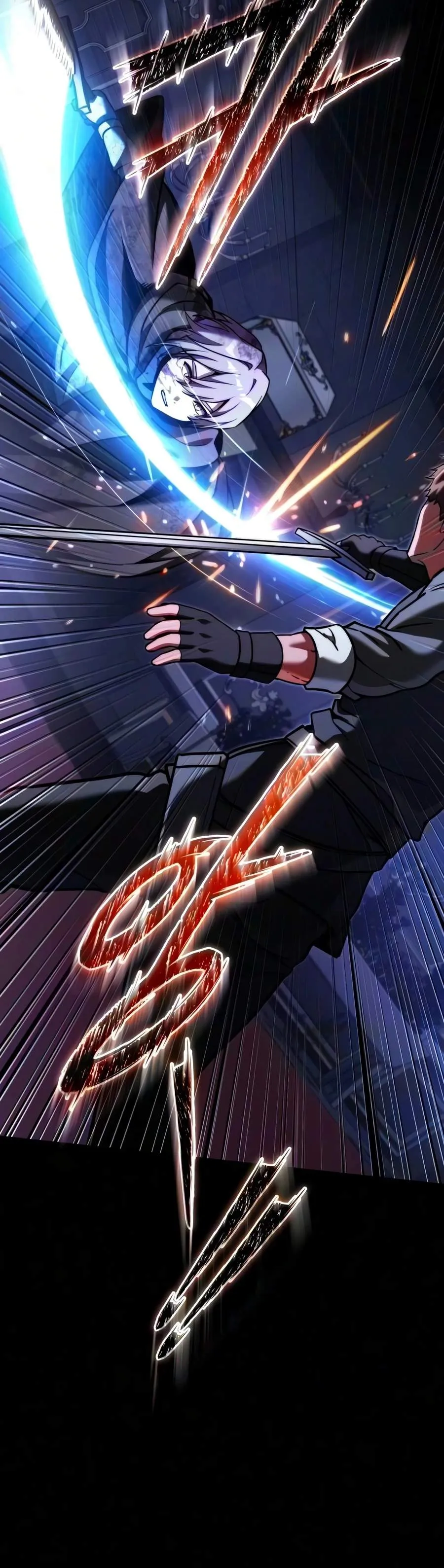 Read Terminally-Ill Genius Dark Knight EN Manga Online
