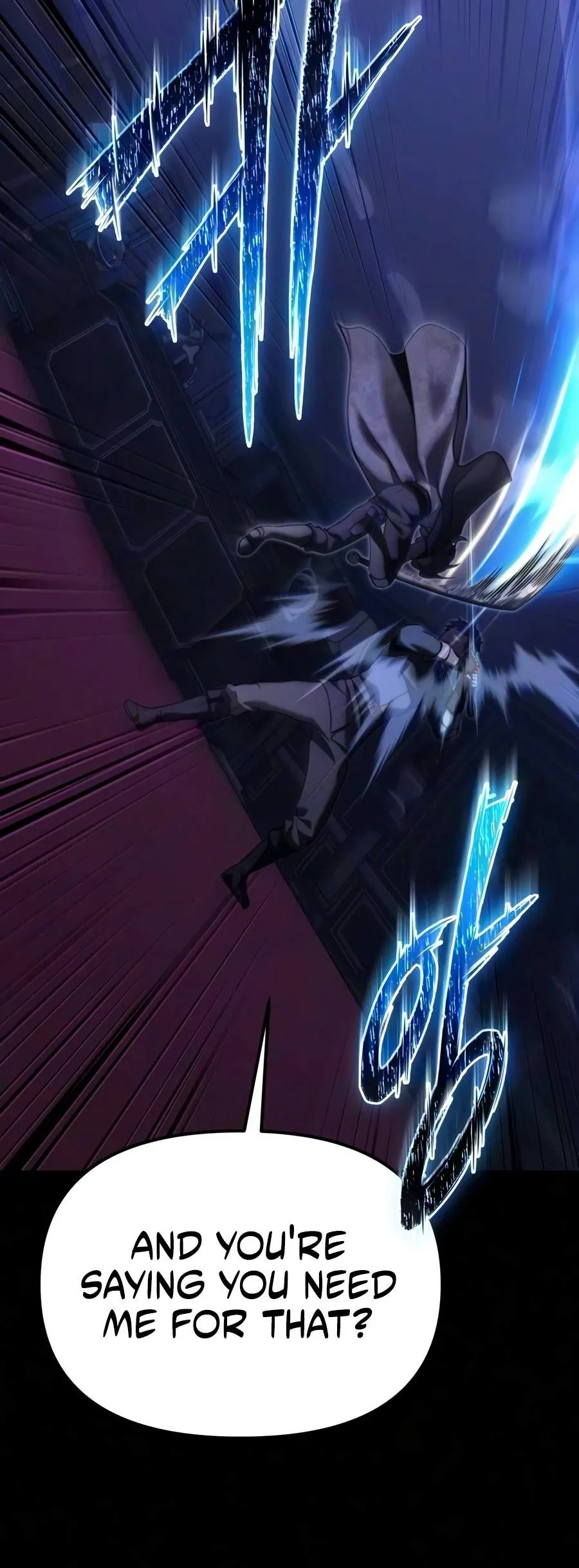 Read Terminally-Ill Genius Dark Knight EN Manga Online
