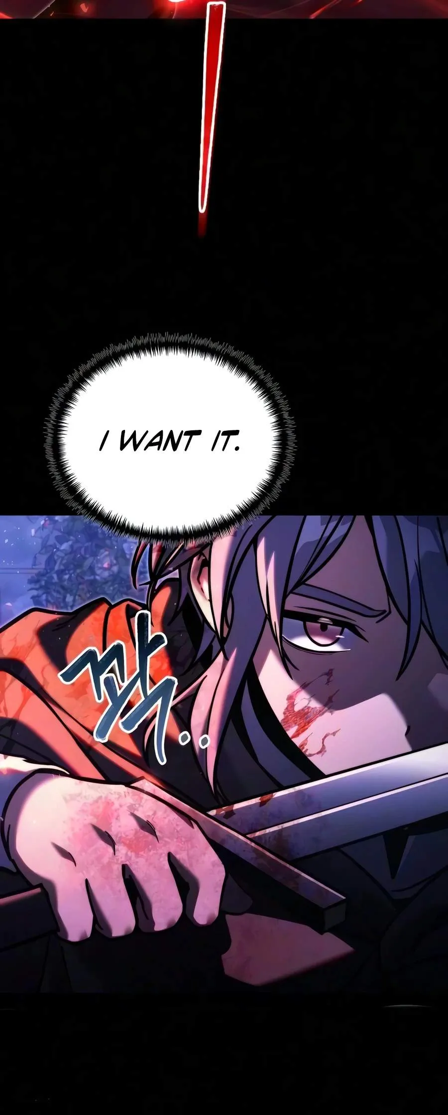 Read Terminally-Ill Genius Dark Knight EN Manga Online