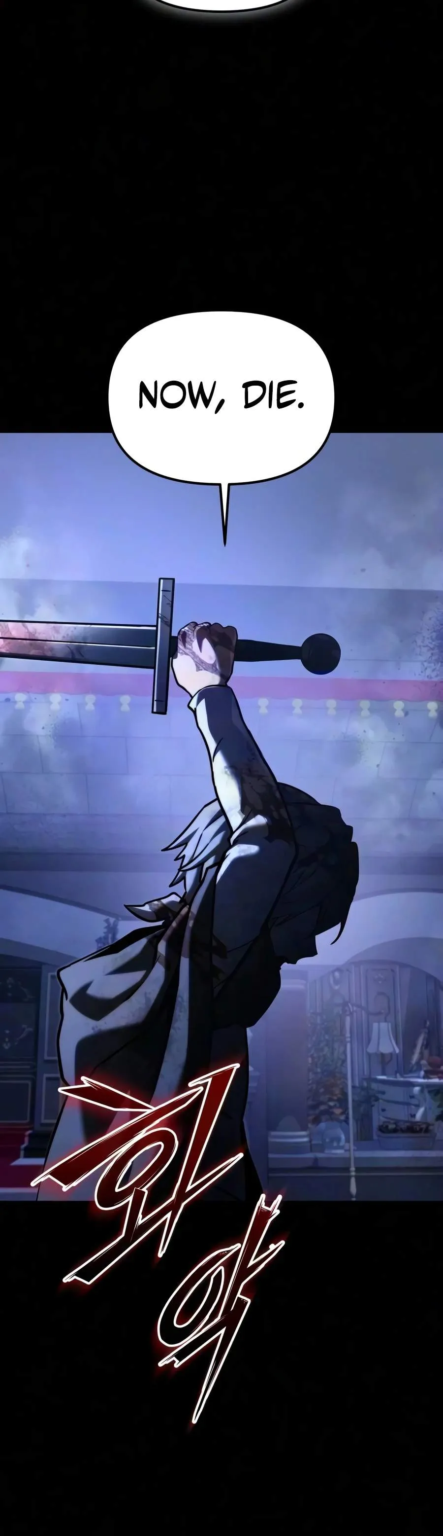Read Terminally-Ill Genius Dark Knight EN Manga Online