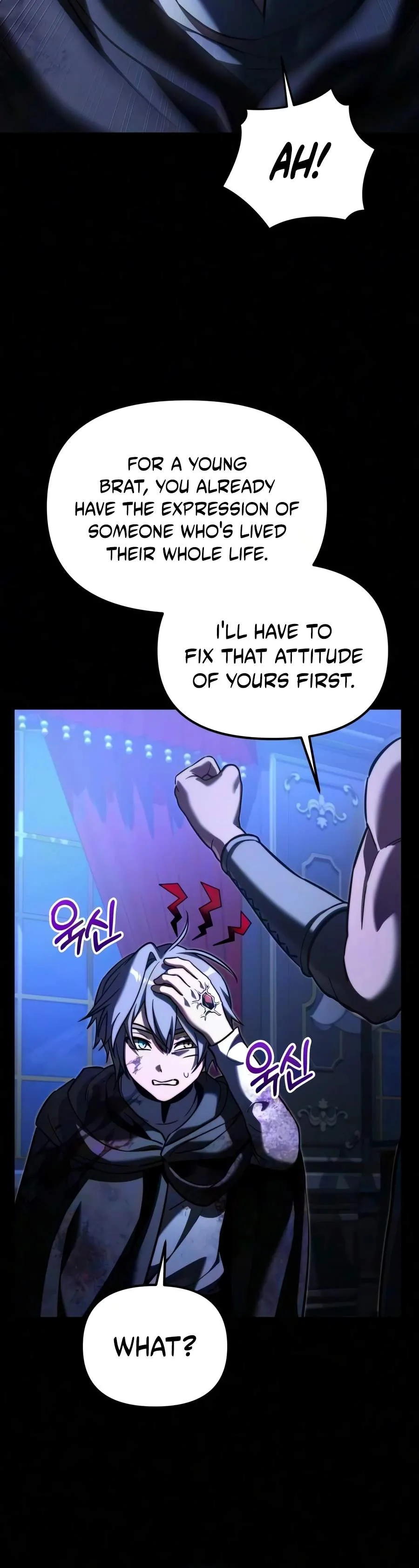 Read Terminally-Ill Genius Dark Knight EN Manga Online
