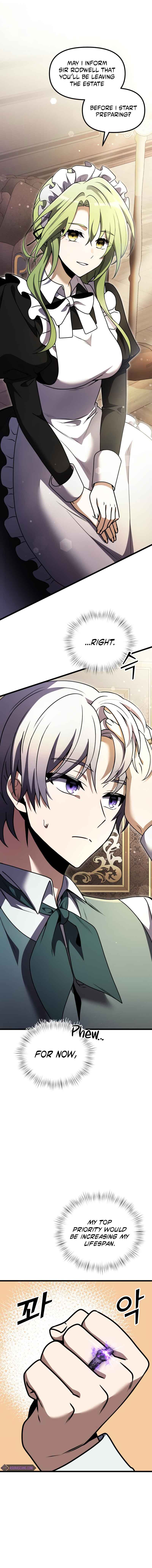 Read Terminally-Ill Genius Dark Knight EN Manga Online