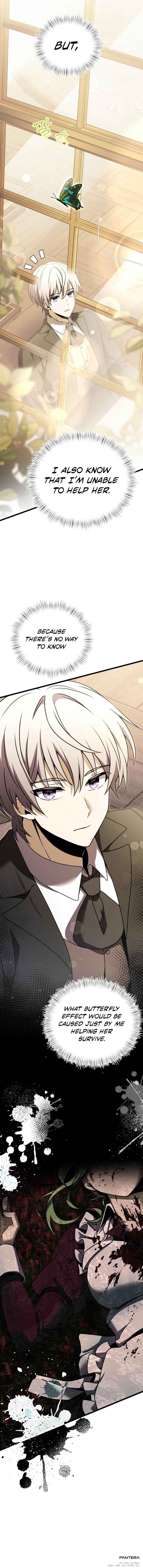 Read Terminally-Ill Genius Dark Knight EN Manga Online