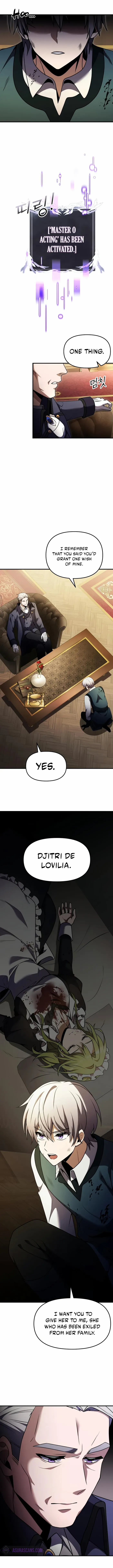 Read Terminally-Ill Genius Dark Knight EN Manga Online