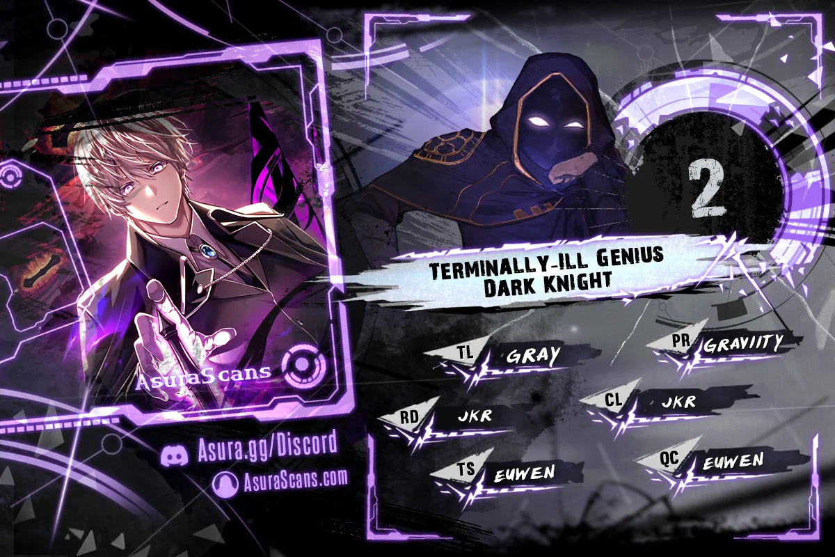 Read Terminally-Ill Genius Dark Knight EN Manga Online