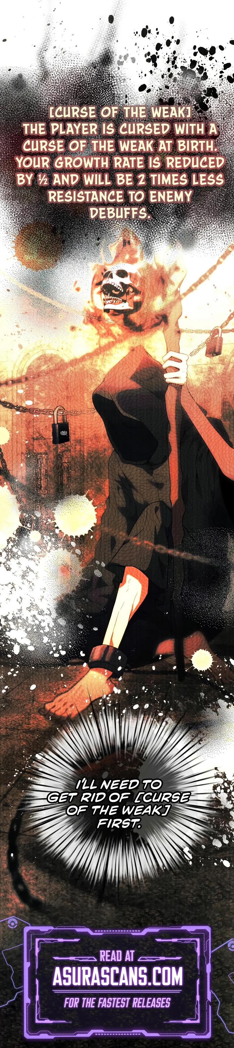 Read Terminally-Ill Genius Dark Knight EN Manga Online