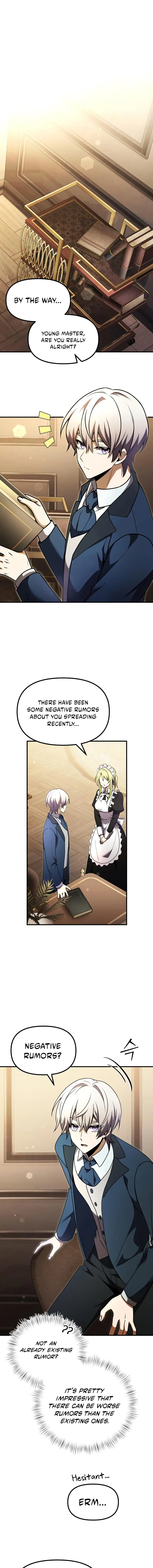 Read Terminally-Ill Genius Dark Knight EN Manga Online