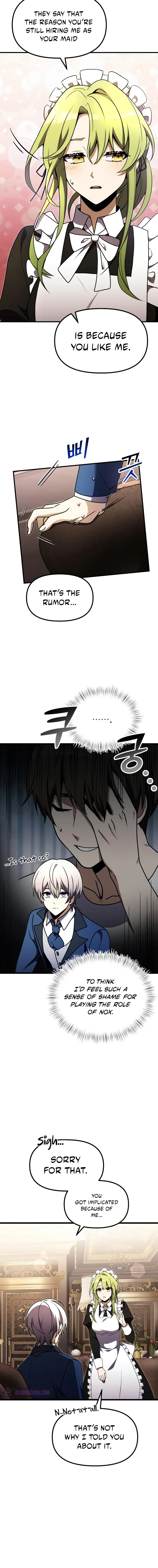 Read Terminally-Ill Genius Dark Knight EN Manga Online