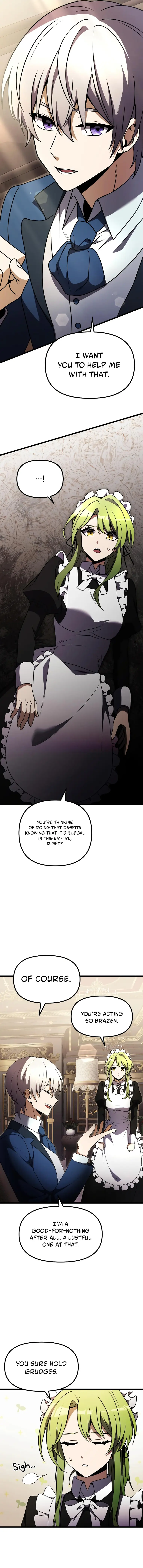 Read Terminally-Ill Genius Dark Knight EN Manga Online