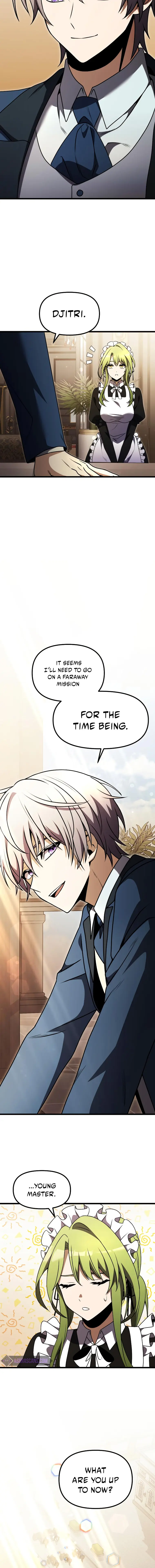 Read Terminally-Ill Genius Dark Knight EN Manga Online