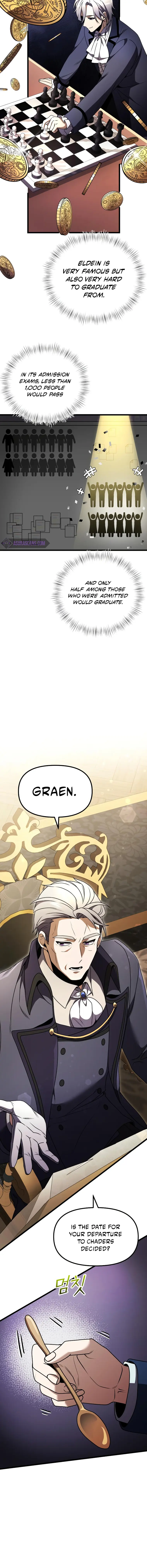 Read Terminally-Ill Genius Dark Knight EN Manga Online
