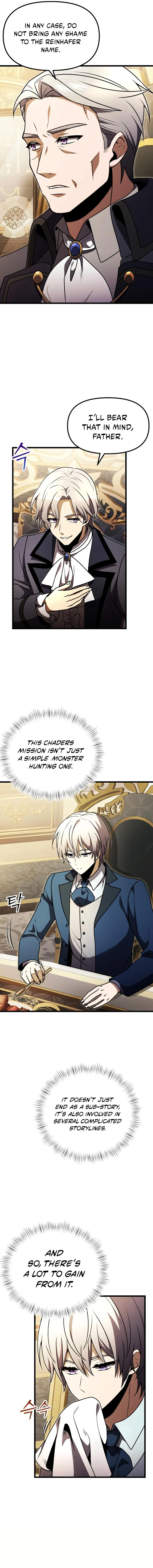 Read Terminally-Ill Genius Dark Knight EN Manga Online