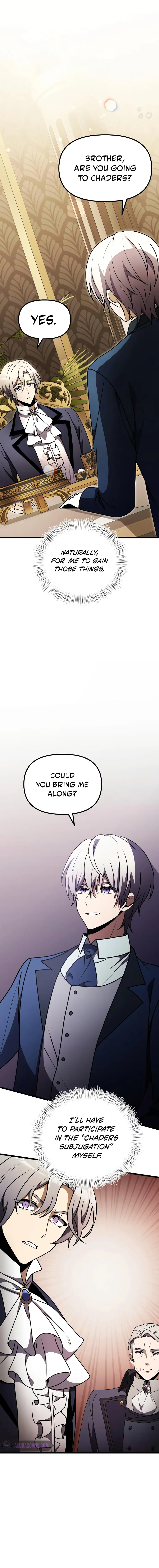 Read Terminally-Ill Genius Dark Knight EN Manga Online