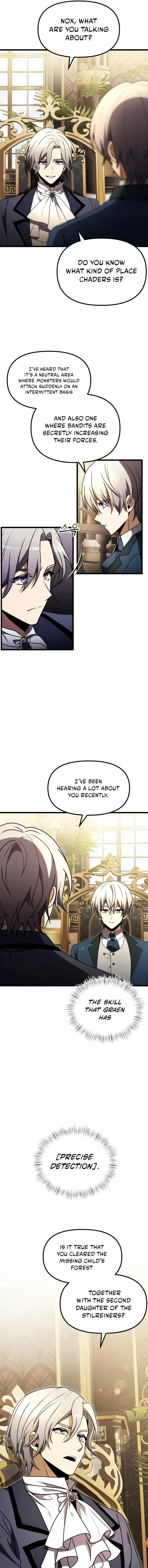 Read Terminally-Ill Genius Dark Knight EN Manga Online